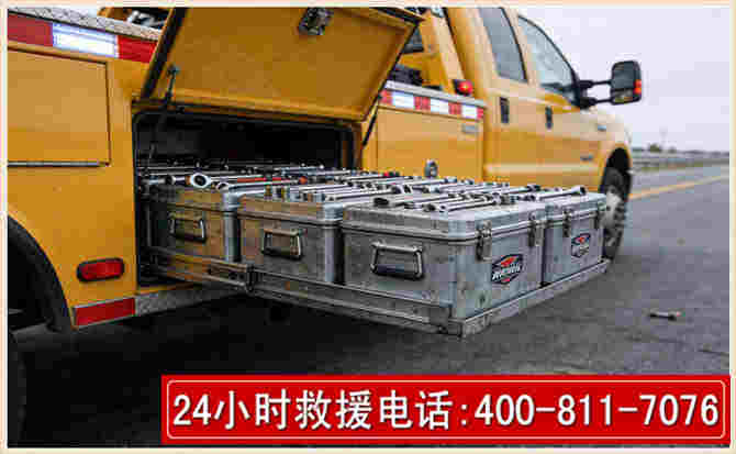 洛龙强台风下的新能源汽车救援的六大注意事项